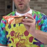 Dave Portnoy Instagram - Barstool Pizza Review - Uncle Jerry’s Pizza Company (Cary, IL)