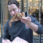 Dave Portnoy Instagram - Barstool Pizza Review - PDA Slice Shop (New York, NY)