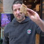 Dave Portnoy Instagram - Barstool Pizza Review - Pizza and Shakes (New York, NY) presented by @mychefman