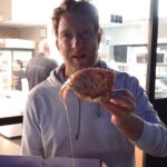 Dave Portnoy Instagram - Barstool Pizza Review - Cosimo & Johnny’s Pizzeria (Eastchester, NY)