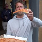 Dave Portnoy Instagram – Barstool Pizza Review – Sunrise Pizzeria (Rye, NY) presented by @rhoback