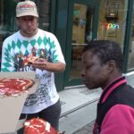 Dave Portnoy Instagram – Barstool Pizza Review – Milly’s Pizza In The Pan (Chicago, IL)