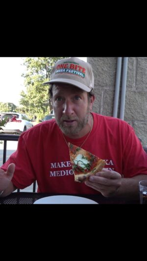 Dave Portnoy Instagram - Barstool Pizza Review - MoMo Pizzeria & Ristorante (Lincoln, NE)