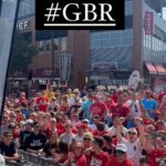 Dave Portnoy Instagram – WHAT GREAT FANS.  NEBRASKA FANS DESERVE A MEDIOCRE FOOTBALL TEAM!!! #GBR  Thanks for coming out Lincoln!
