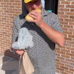 Dave Portnoy Instagram – Bonus Runza Review (Lincoln, NE)