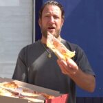 Dave Portnoy Instagram – Barstool Pizza Review – Dimo’s Pizza Wrigley (Chicago, IL)