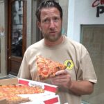 Dave Portnoy Instagram – Barstool Pizza Review – Chrissy’s Pizza (New York, NY)