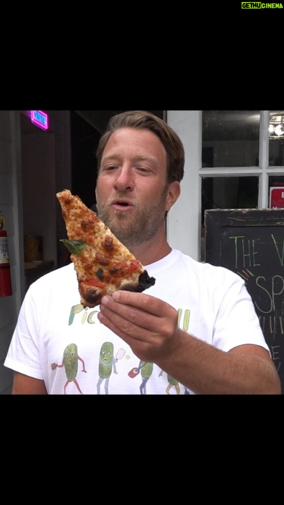 Dave Portnoy Instagram - Barstool Pizza Review - The Violet Stone (St. Petersburg, FL) Bonus Cheesesteak Review