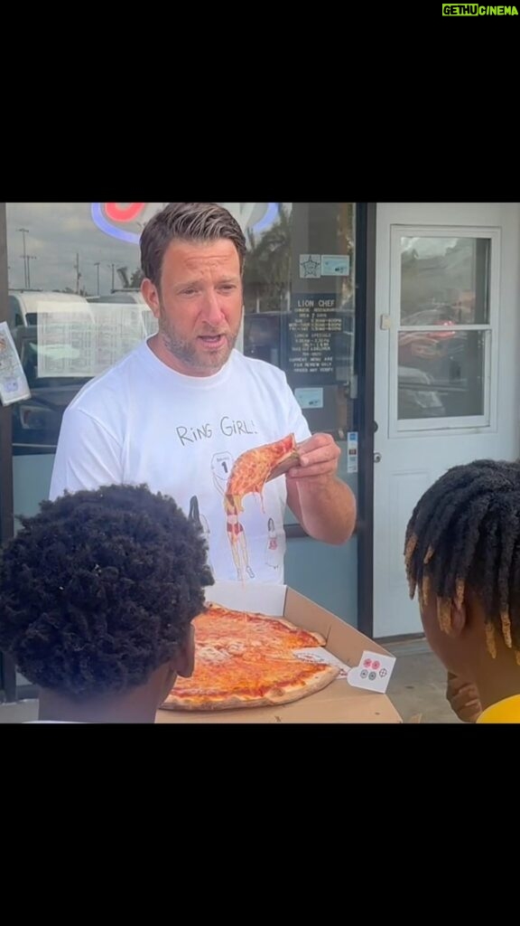 Dave Portnoy Instagram - Barstool Pizza Review - Big Bang Pizzeria (North Lauderdale, FL)