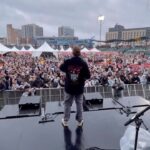 Dave Portnoy Instagram – Thank you thank you thank you to all the pizzerias, all the sponsors and all the people who showed up to our inaugural pizzafest @onebitepizzafest @mediumrare