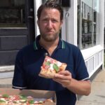 Dave Portnoy Instagram - Barstool Pizza Review - Belleville (Portland, ME)