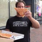Dave Portnoy Instagram - Barstool Pizza Review - Pizzaiolo (Portland, ME)