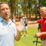 Dave Portnoy Instagram - The 1st match of the High Noon Writer Cup has a golf etiquette debate that has torn the internet apart @highnoonsunsips