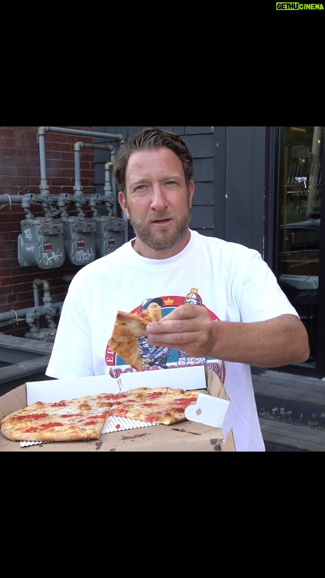 Dave Portnoy Instagram - Barstool Pizza Review - OTTO (Portland, ME)