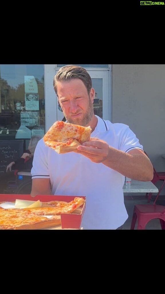 Dave Portnoy Instagram - Barstool Pizza Review - Cannoli Kitchen (Boca Raton, FL)