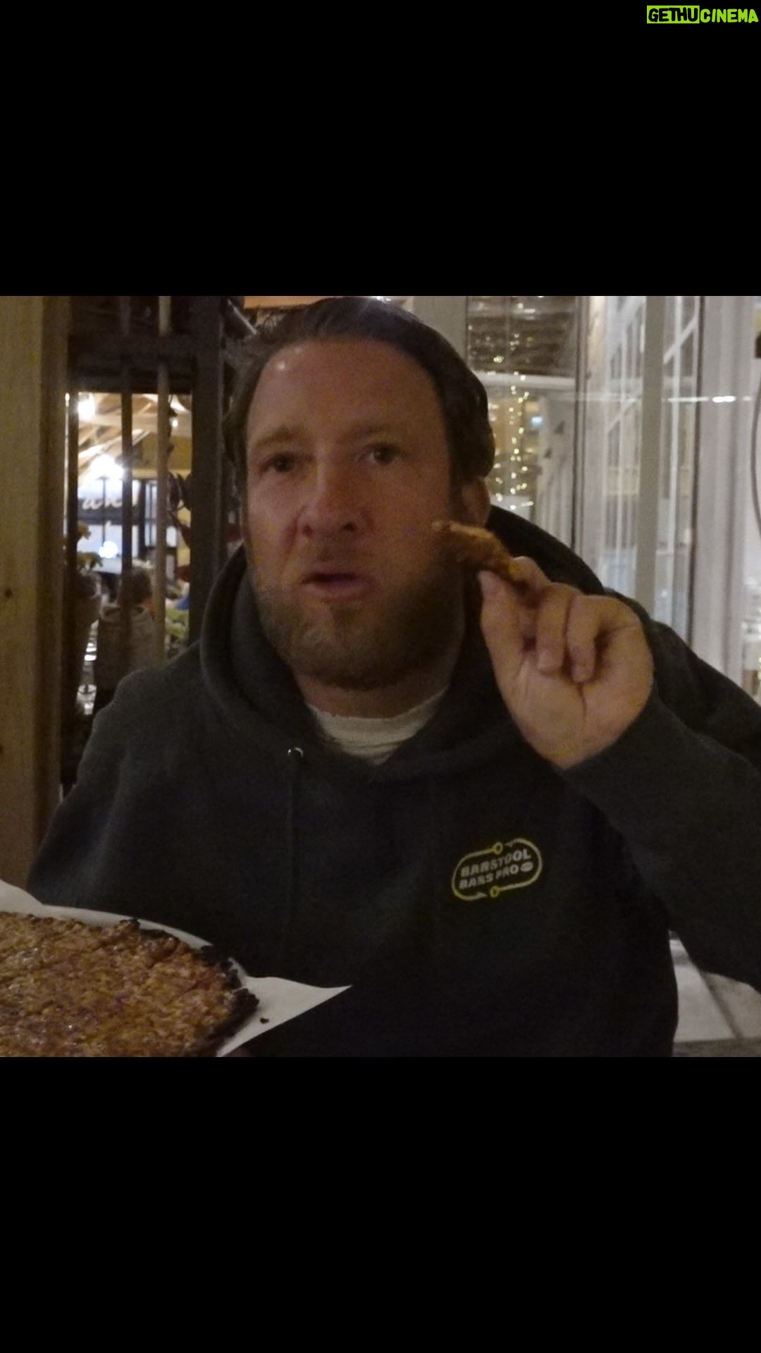 Dave Portnoy Instagram - Barstool Pizza Review - Bungalow by Middle Brow (Chicago, IL) presented by @forthepeople
