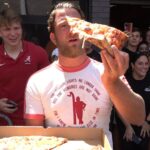 Dave Portnoy Instagram - Barstool Pizza Review - The Standard (Tuscaloosa, AL)