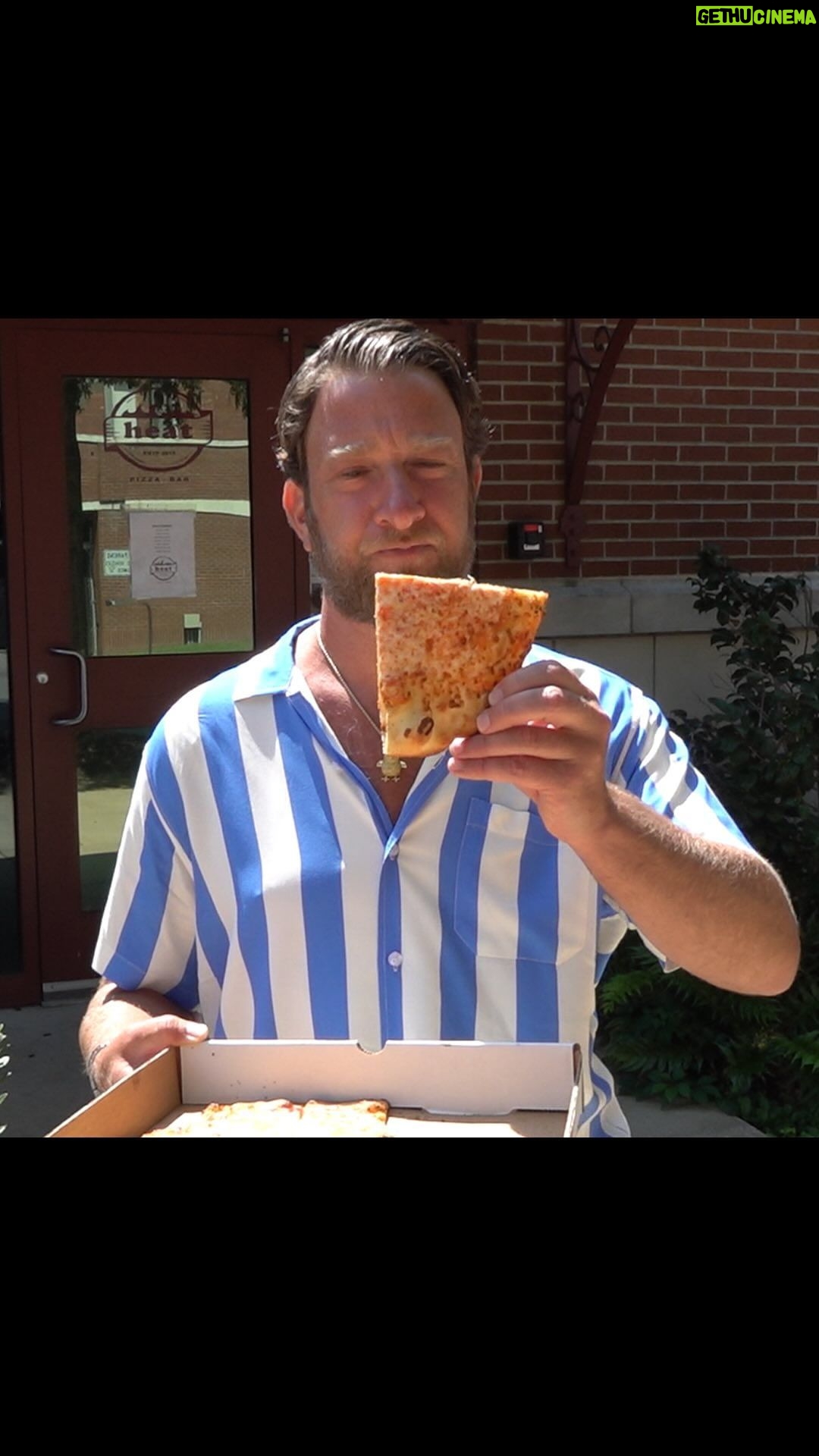 Dave Portnoy Instagram - Barstool Pizza Review - Heat Pizza Bar (Tuscaloosa, AL)