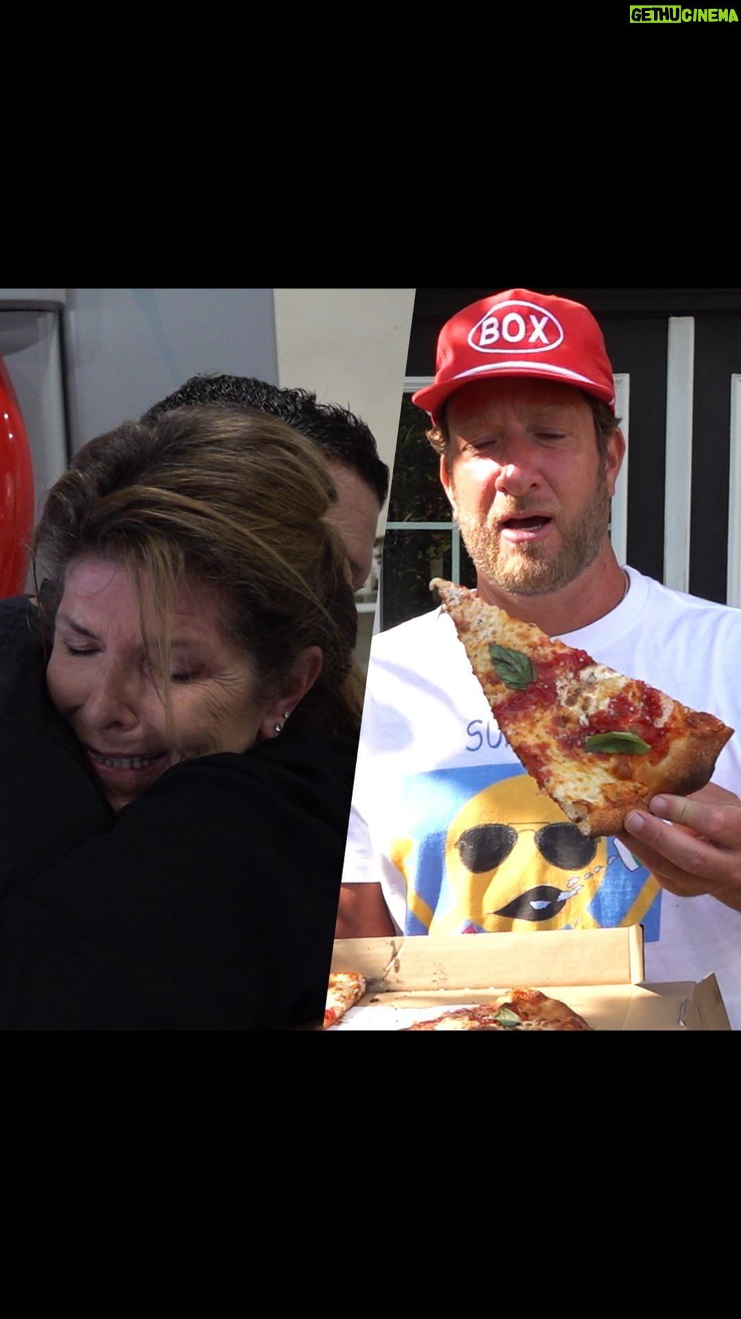 Dave Portnoy Instagram - Barstool Pizza Review - Romo’s Pizza (Glenmont, NY)