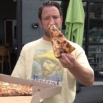 Dave Portnoy Instagram - Barstool Pizza Review - 9 Miles East Farm (Saratoga Springs, NY) presented by @drinkbodyarmor