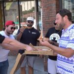 Dave Portnoy Instagram - Barstool Pizza Review - Supreme Pizza (Boston, MA)