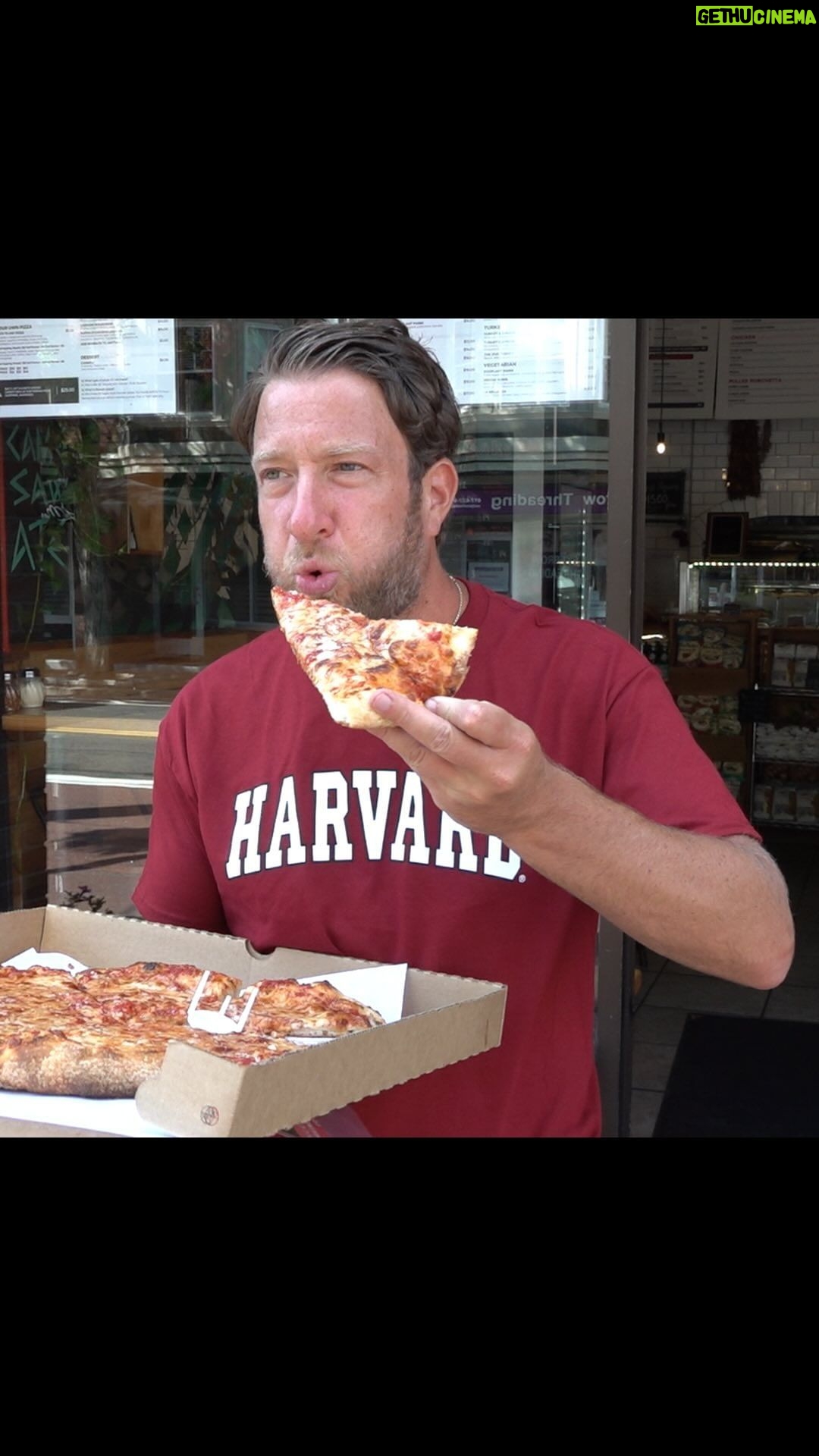 Dave Portnoy Instagram - Barstool Pizza Review - Mortadella Head (Somerville, MA)