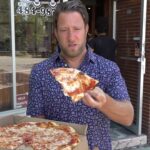 Dave Portnoy Instagram – Barstool Pizza Review – Belmont Pizza (Belmont, MA) presented by @rhoback