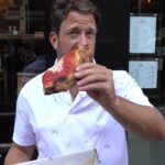 Dave Portnoy Instagram – Barstool Pizza Review – Crispy Heaven (New York, NY)