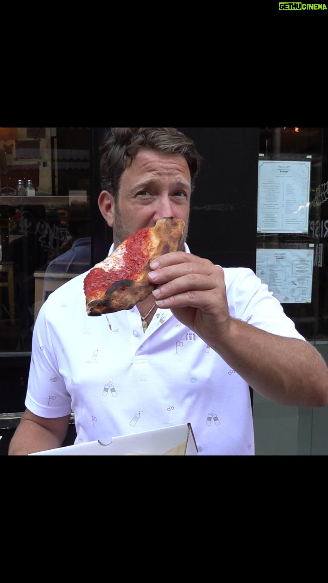 Dave Portnoy Instagram - Barstool Pizza Review - Crispy Heaven (New York, NY)