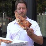 Dave Portnoy Instagram – Barstool Pizza Review – LTD Pizza & Bar (New York, NY)