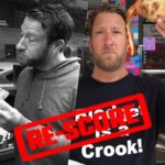 Dave Portnoy Instagram – Barstool Pizza Review Rescore – Sauce Pizzeria (New York, NY)
