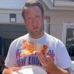 Dave Portnoy Instagram – Barstool Pizza Review – Aldo’s Restaurant (New Shoreham, RI)