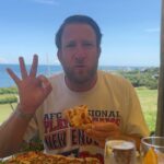 Dave Portnoy Instagram – Barstool Pizza Review – Spring House Hotel (New Shoreham, RI)