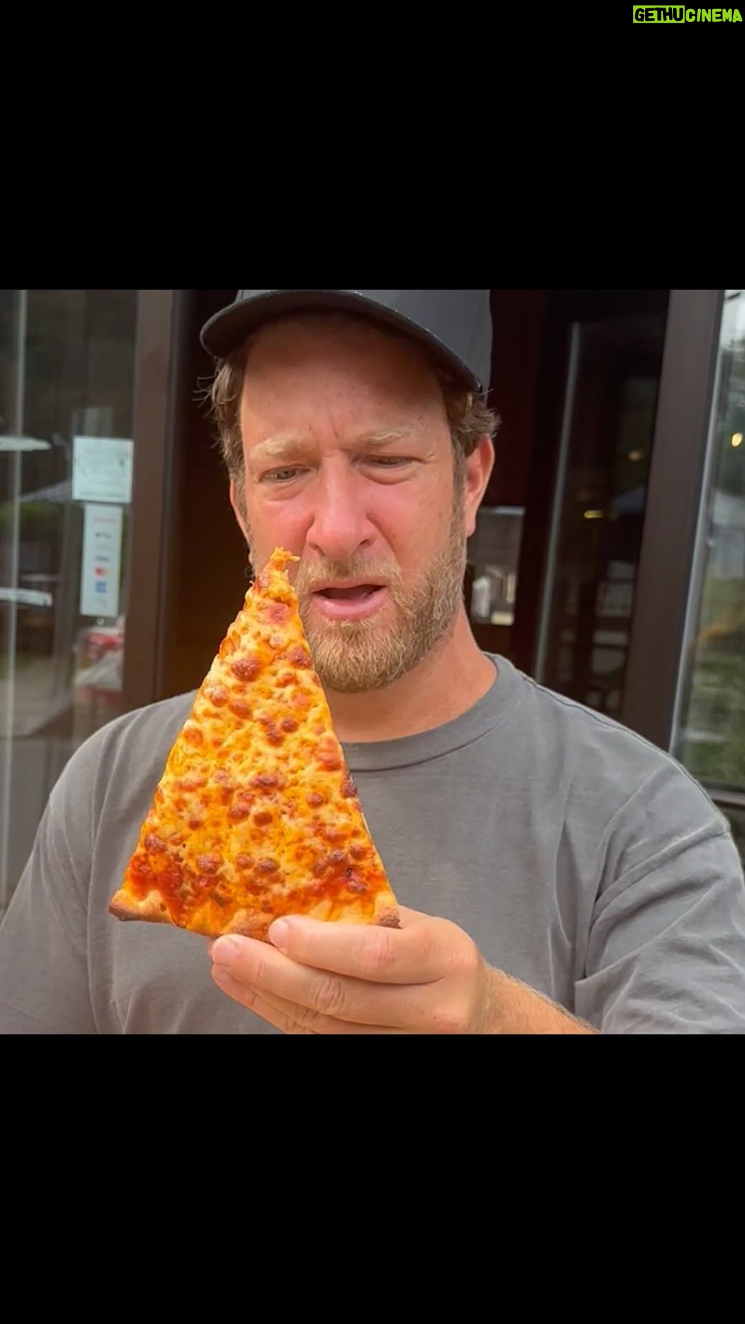 Dave Portnoy Instagram - Barstool Pizza Review - Spring Street Deli & Pizzeria (Saratoga Springs, NY)