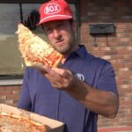 Dave Portnoy Instagram – Barstool Pizza Review – Marino’s Pizza & Restaurant (Schenectady, NY) presented by @rhoback