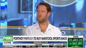 Dave Portnoy Instagram - I went on @varneyco this morning to chat it up about Barstool and Taylor Swift.