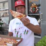 Dave Portnoy Instagram – Barstool Pizza Review – Sovrana Pizza & Deli (Albany, NY)