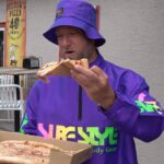 Dave Portnoy Instagram – Barstool Pizza Review – DeLosa’s Pizza (Madeira Beach, FL)