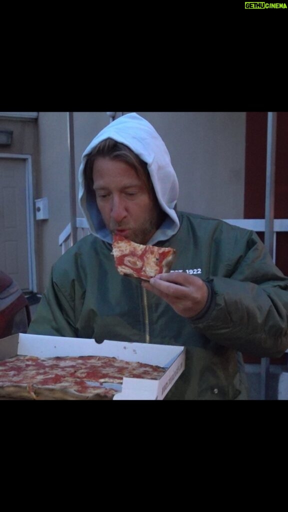 Dave Portnoy Instagram - Barstool Pizza Review - Ciro Pizza Cafe (Staten Island, NY)