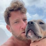 Dave Portnoy Instagram - @famousmisspeaches was rescued along with 26 other dogs from a hoarding/breeding/neglect situation in Atlanta. We are donating 100% of profit from Miss Peaches merchto Atlanta based Lifeline Animal Project who saved Miss Peaches life. The shirts and hoodies are available in the Barstool store.
