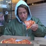 Dave Portnoy Instagram - Barstool Pizza Review - The Pizza Parlor (Staten Island, NY)