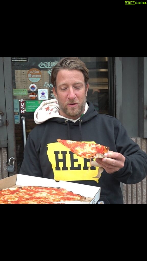 Dave Portnoy Instagram - Barstool Pizza Review - Nonna’s Pizza (Staten Island, NY)