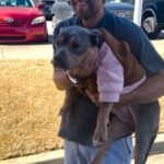 Dave Portnoy Instagram - It’s a Valentines Day Miracle - Introducing Miss Peaches!