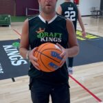 Dave Portnoy Instagram - We’re currently live for our @draftkings Free Throw Challenge so no pizza review tonight #DKPartner Tune into the stream on Rumble