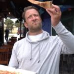 Dave Portnoy Instagram – Barstool Pizza Review – Britt’s Pizza (Treasure Island, FL) presented by @rhoback