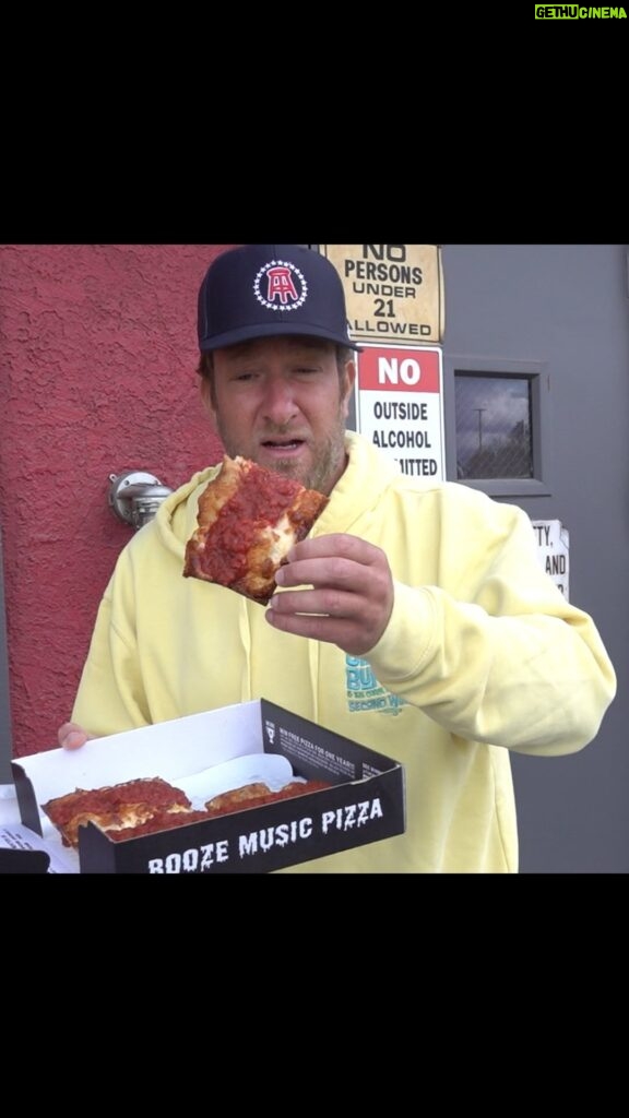 Dave Portnoy Instagram - Barstool Pizza Review - Red Dwarf (Las Vegas, NV)