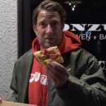 Dave Portnoy Instagram - Barstool Pizza Review - Monzú Italian Oven (Las Vegas, NV) presented by @drinkbodyarmor