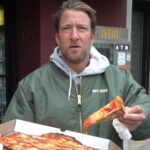 Dave Portnoy Instagram - Barstool Pizza Review - Pier 76 (Staten Island, NY)