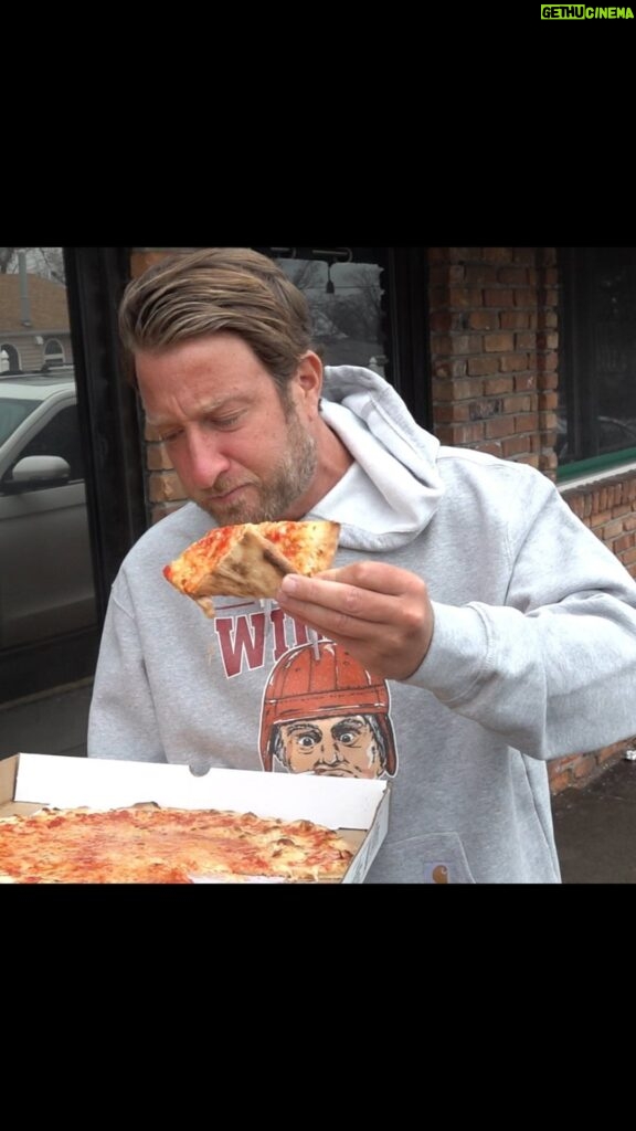 Dave Portnoy Instagram - Barstool Pizza Review - Jimmy Max (Staten Island, NY)