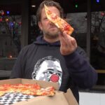 Dave Portnoy Instagram – Barstool Pizza Review – Merlino’s Pizzeria (Cranston, RI)